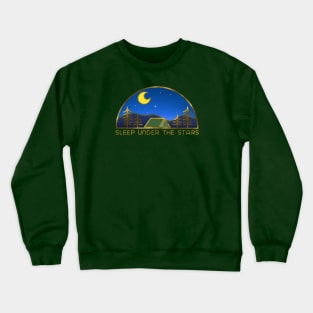 Sleep Under The Stars Crewneck Sweatshirt